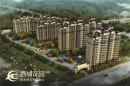 青州市南阳河小区单元楼急售2室2厅1卫93㎡