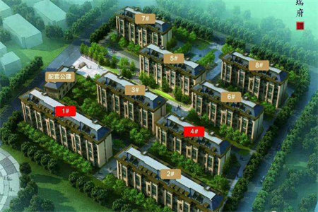 城东凤城尚品3室2厅2卫166m2精装修